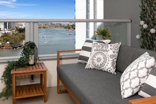 Three-Bedroom Apartment image 3