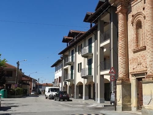  LEQUIO IS HOME, Pension in Lequio Tanaro bei Salmore