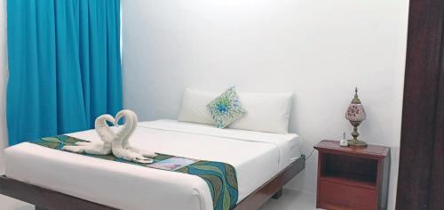 Habitación doble, deluxe