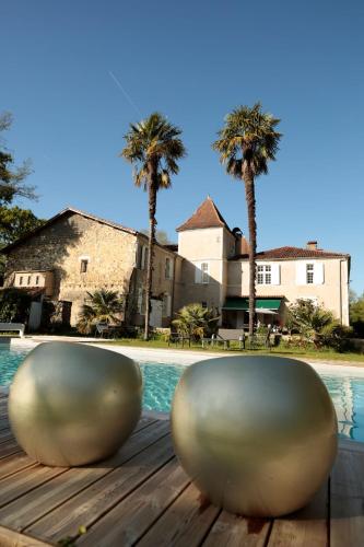 Chateau Saint Martin B&B