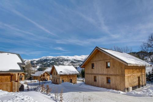 Vacancéole - Les Gentianes - Accommodation - Gresse en Vercors