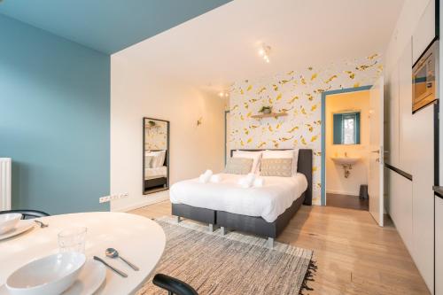  The Stone Blue Studio in Antwerpen
