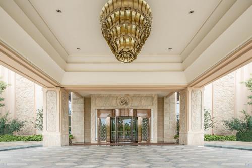 陕西星河湾酒店  陕西星河湾酒店