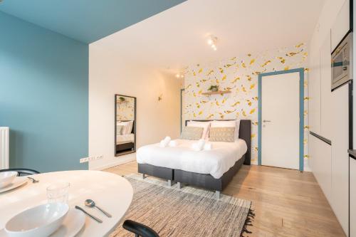  The Stone Blue Studio in Antwerpen
