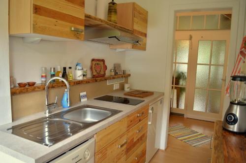 Cocina, Ferienwohnung Frings in Havixbeck in Havixbeck