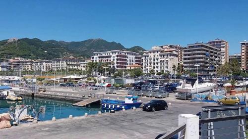 Rozrywka, SOLIDEA BNB in Salerno