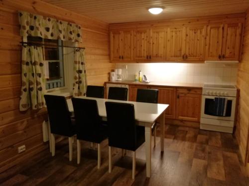 Lapphaugen Turiststasjon - image 10