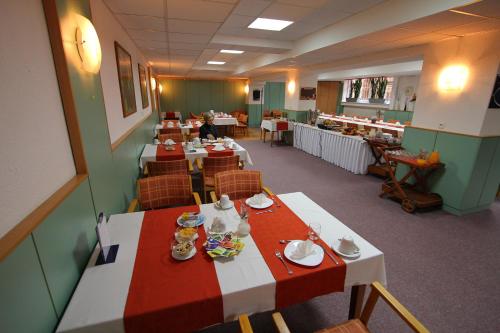 维索凯米托 Hotel KAMU GARNI 3星级 酒店 大堂