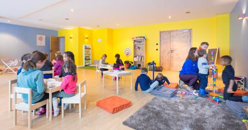 Gyermekklub, Résidence Club MMV L'Altaviva (Residence Club MMV L'Altaviva) in Tignes