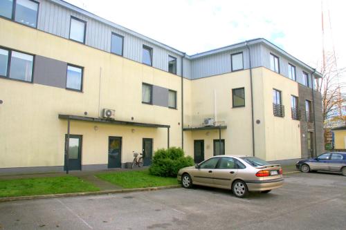 Entrance, Kuressaare Holiday Apartments in Kuressaare