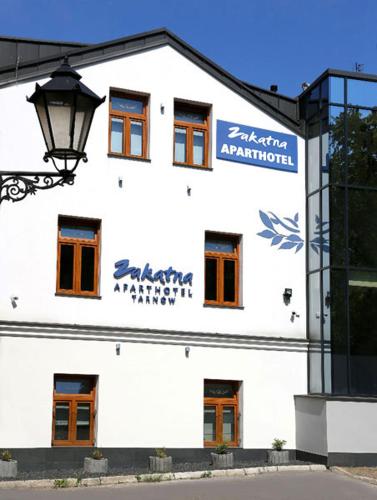 Aparthotel Zakatna B&B