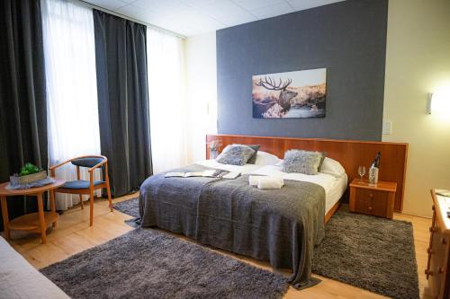 4 Evszak Hegyihotel