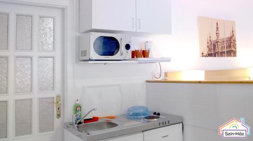 Szin-Haz Apartman in Gyula