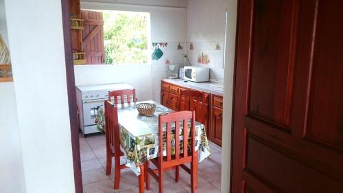 Cozinha, Villa Welcome in Trois-Rivieres