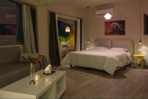 Athens Suites, Athens