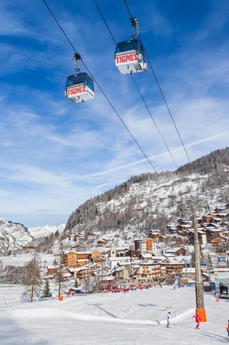 Hôtel Club mmv Les Brévières **** - image 5