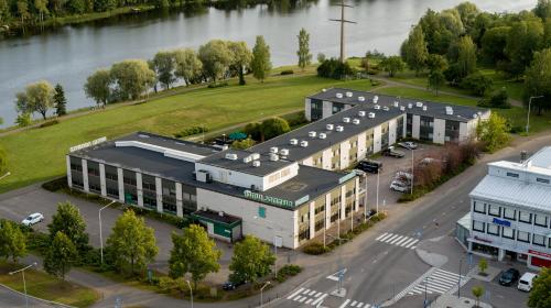 Accommodation in Lounais-Pirkanmaa