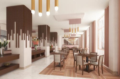 Restorāns, Ramada by Wyndham Van in Vana