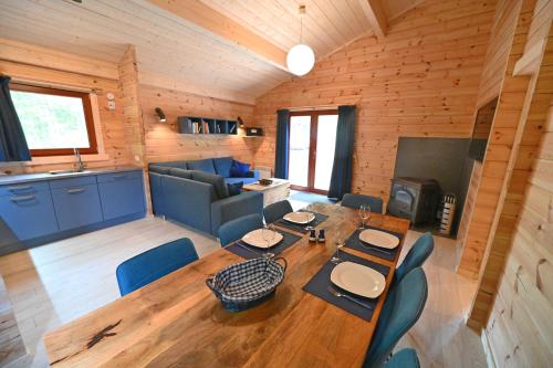 Chalet Hyacint in Oignies
