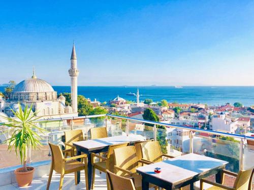 Art City  Istanbul, Pension in Istanbul