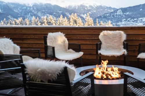 Crans Ambassador - Hotel - Crans-Montana