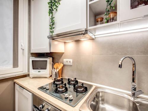 Residenza Paola - 2BR Trastevere, Rzym (zdjęcie 10)