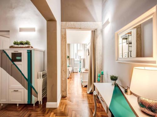 Residenza Paola - 2BR Trastevere, Rzym (zdjęcie 3)