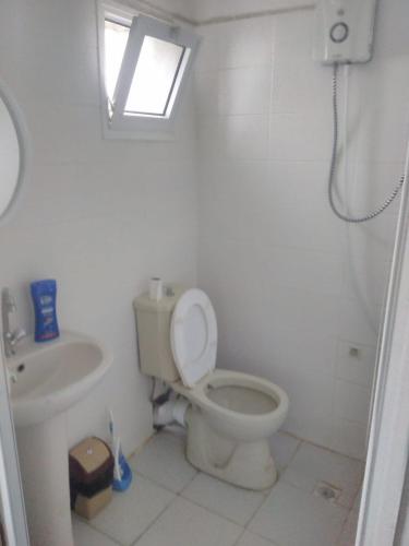 Ванна кімната, Baskent Pansion in Нікосія