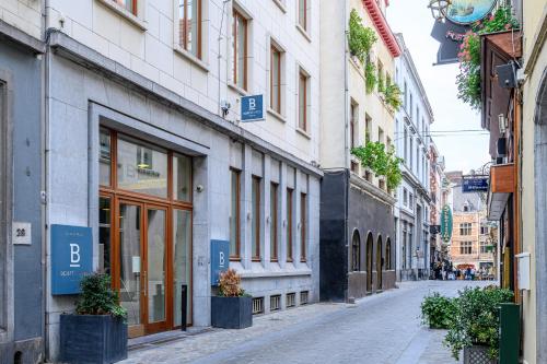 B-aparthotel Grand Place, Bruksela
