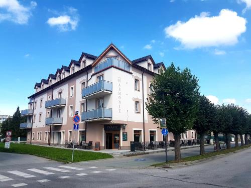 . Wellness hotel Harmonie Třeboň