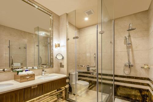 陕西星河湾酒店  陕西星河湾酒店