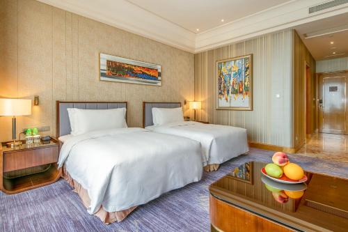 陕西星河湾酒店  陕西星河湾酒店