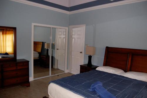 Uitzicht, Casa del Sol Tobago in Crown Point