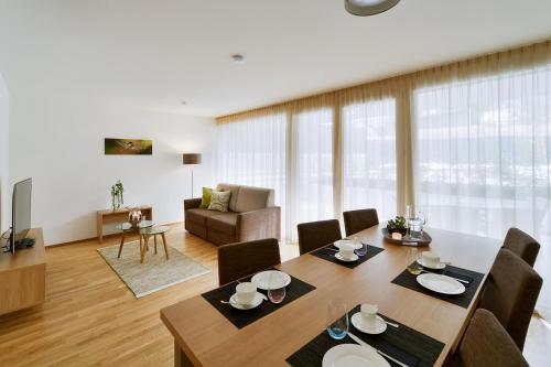 Relaxed Urban Living - Aparthotel und Boardinghouse in Dornbirn, Österreich
