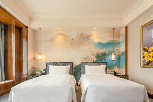 陕西星河湾酒店  陕西星河湾酒店