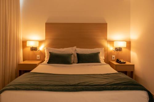 1 double bed