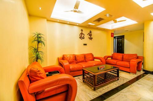 FabHotel Palash Residency Ranchi Railway Station