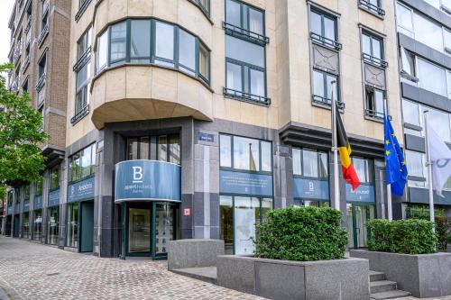 B-aparthotel Ambiorix, Bruxelles