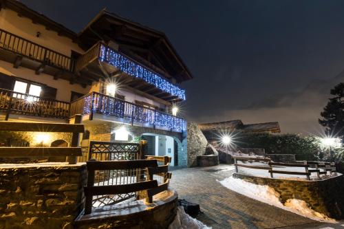  Le Jasmin in Aosta