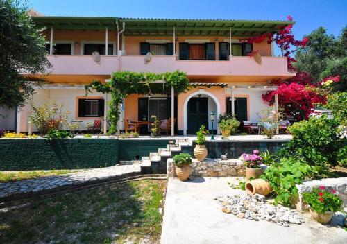  Byronas Apartments, Pension in Paleokastritsa