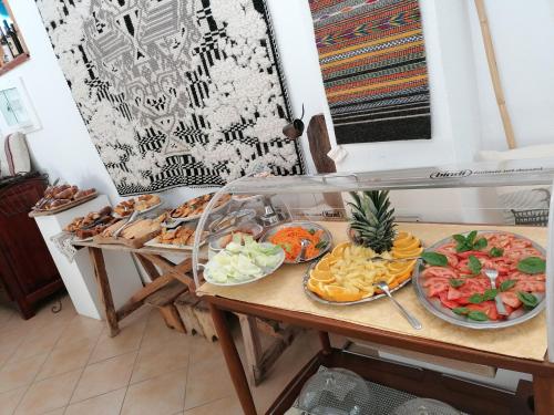 Hotel S'Ortale con Parcheggio interno e Ristorante all'aperto