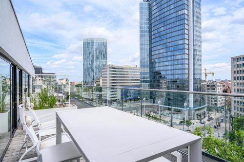 B-aparthotel Regent - main image