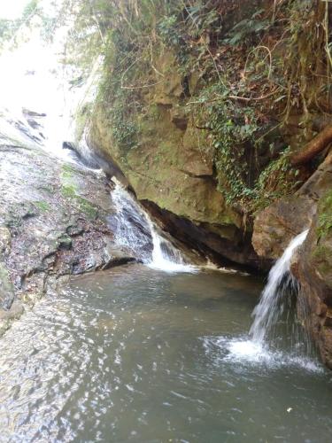 Pousada do Bote - Apart Suítes em " Sítio Santa Helena" , próximo ao Sana