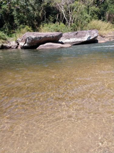 Pousada do Bote - Apart Suítes em " Sítio Santa Helena" , próximo ao Sana