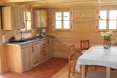 Holzchalet 3