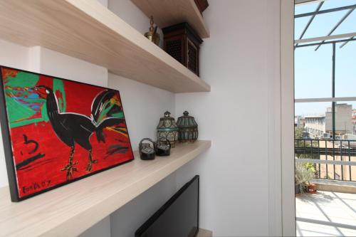 Boutique Athens Plaka Penthouse PL6 - image 14