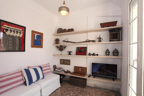 Boutique Athens Plaka Penthouse PL6 - image 10