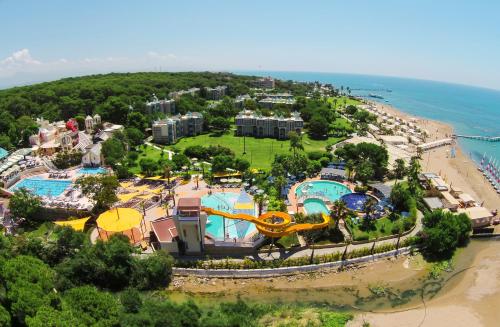 ROBINSON PAMFILYA - All Inclusive - Accommodation - Side