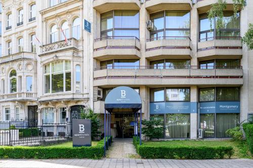 B-aparthotel Montgomery, Bruxelles