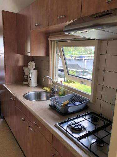VVP Verhuur Chalet Vinkeveense Plassen photo 1